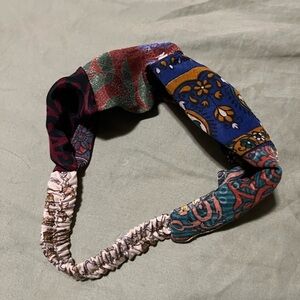 Multicolor Patterned Headband